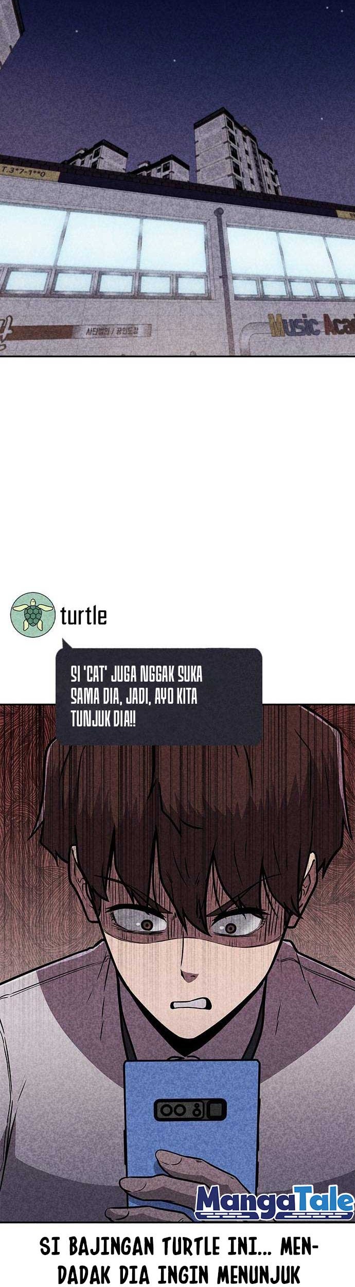 DeathCord Chapter 14 Gambar 5