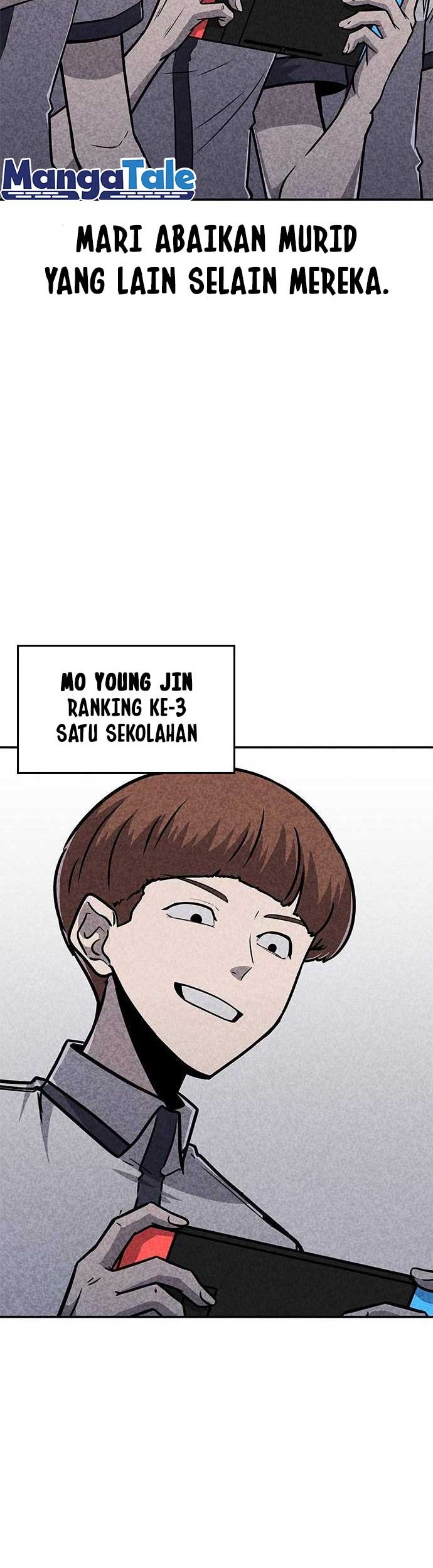 DeathCord Chapter 14 Gambar 15