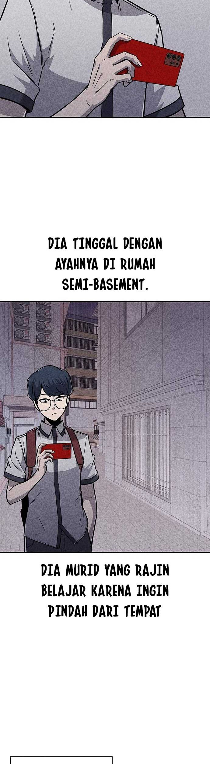 DeathCord Chapter 14 Gambar 17