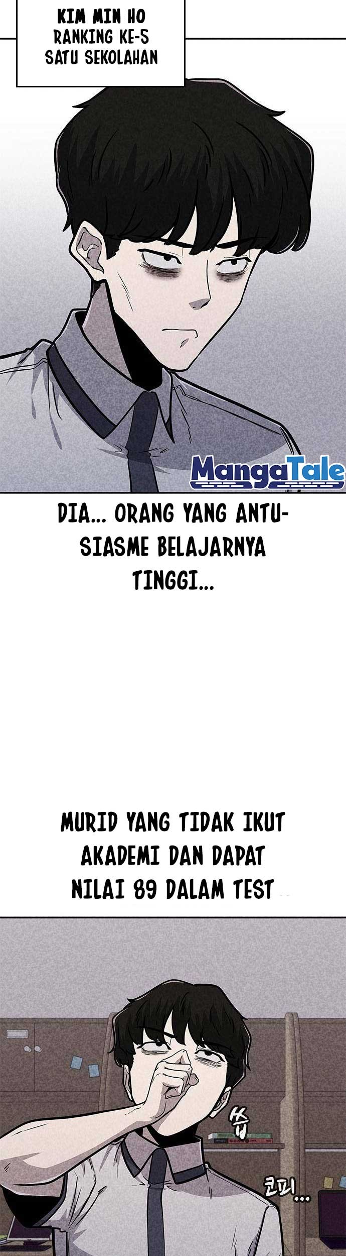 DeathCord Chapter 14 Gambar 18