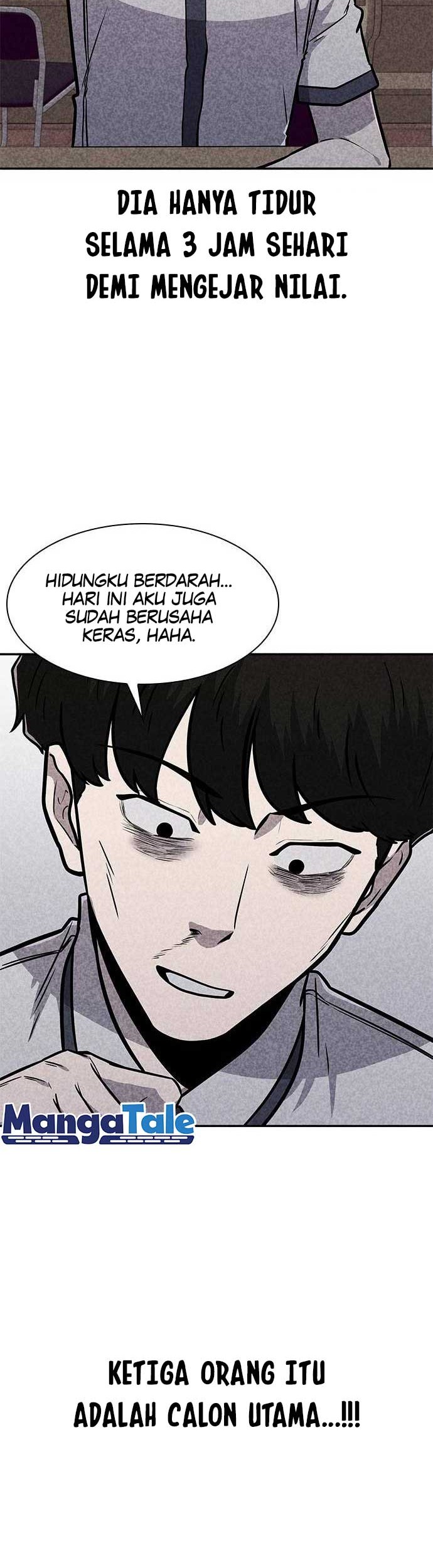 DeathCord Chapter 14 Gambar 19