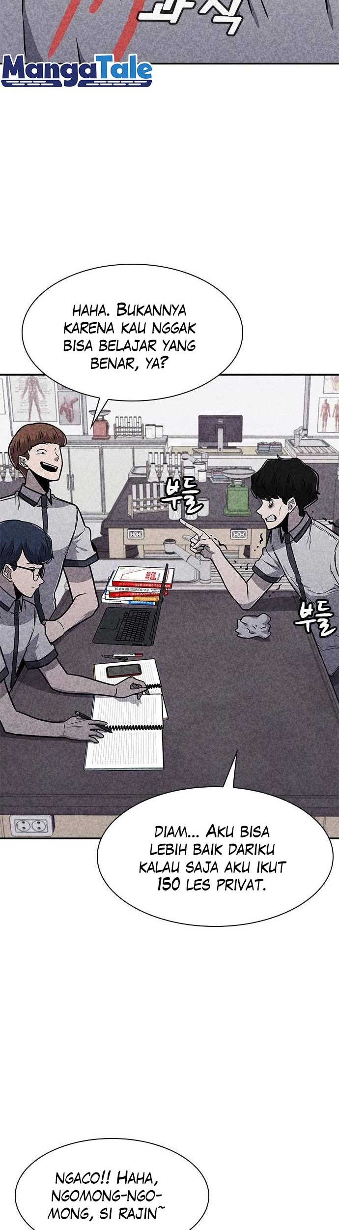 DeathCord Chapter 14 Gambar 29