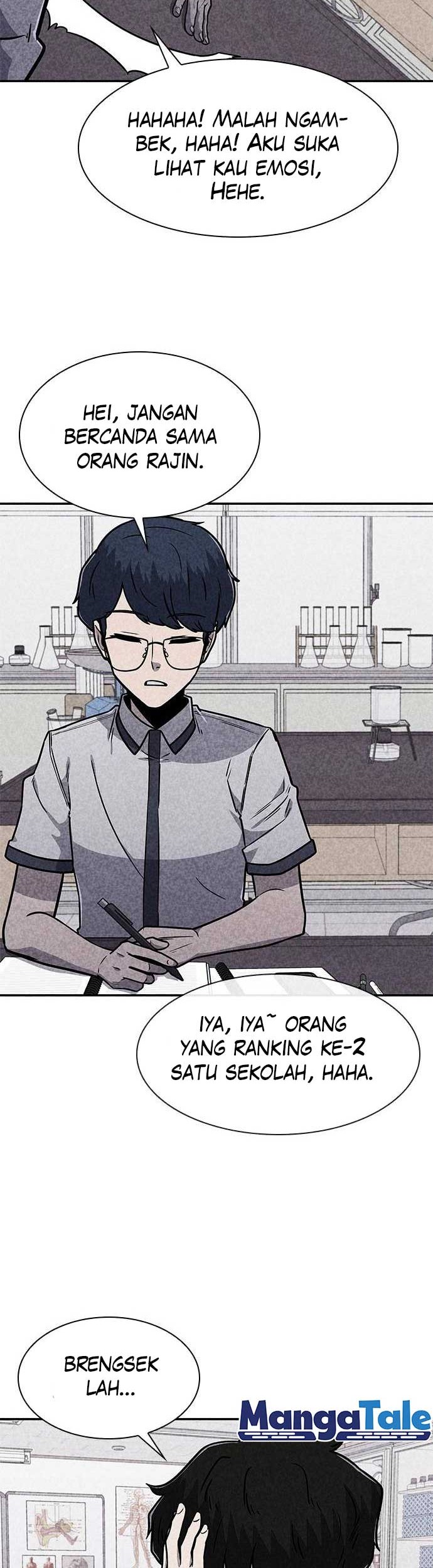 DeathCord Chapter 14 Gambar 31