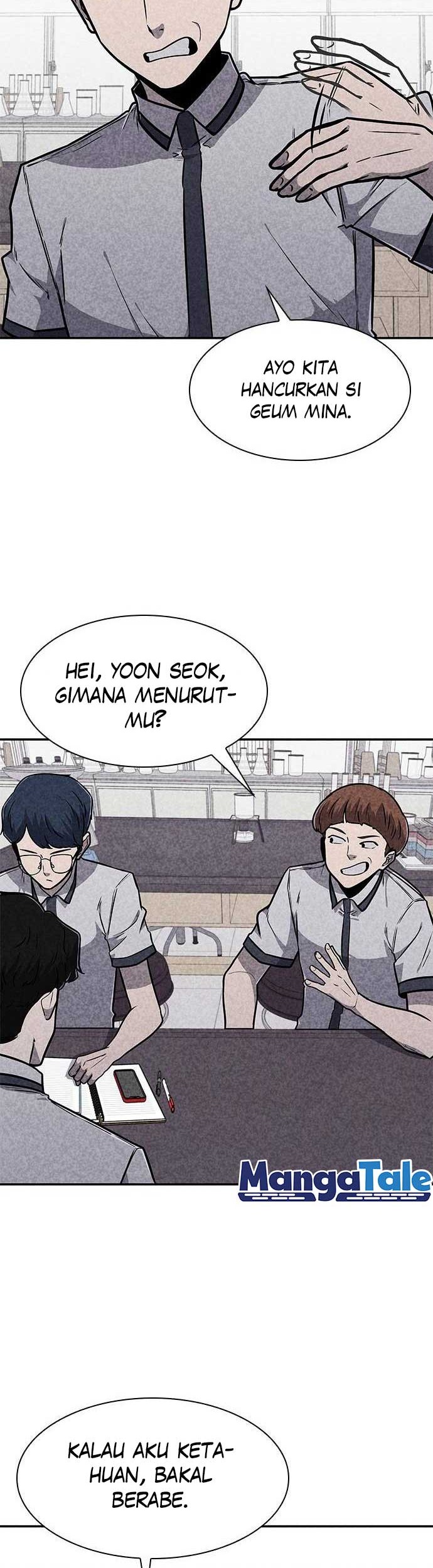 DeathCord Chapter 14 Gambar 38