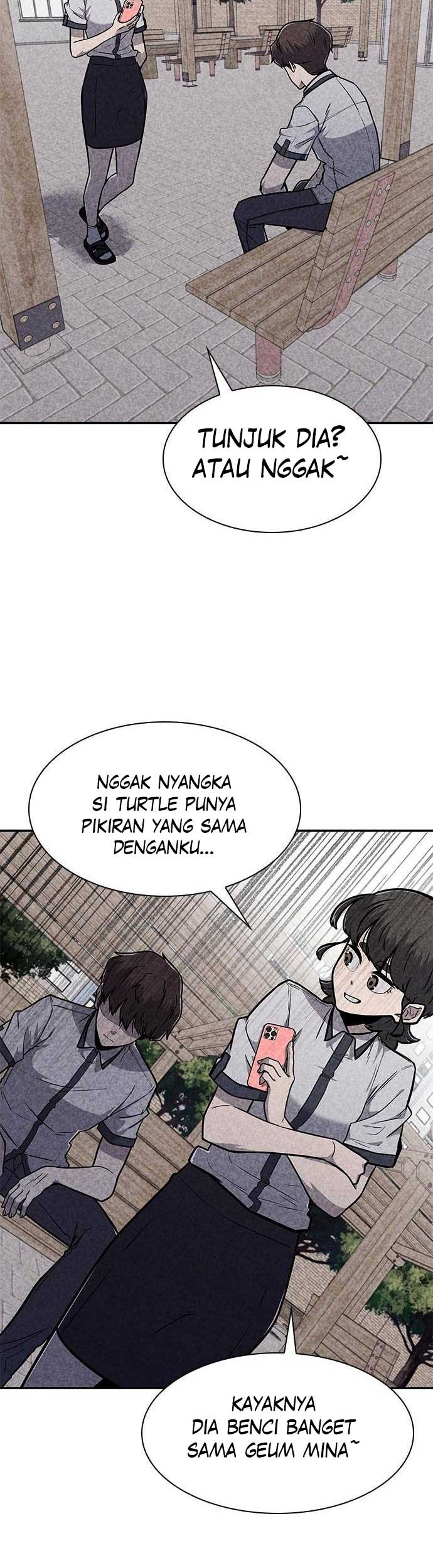 DeathCord Chapter 14 Gambar 46