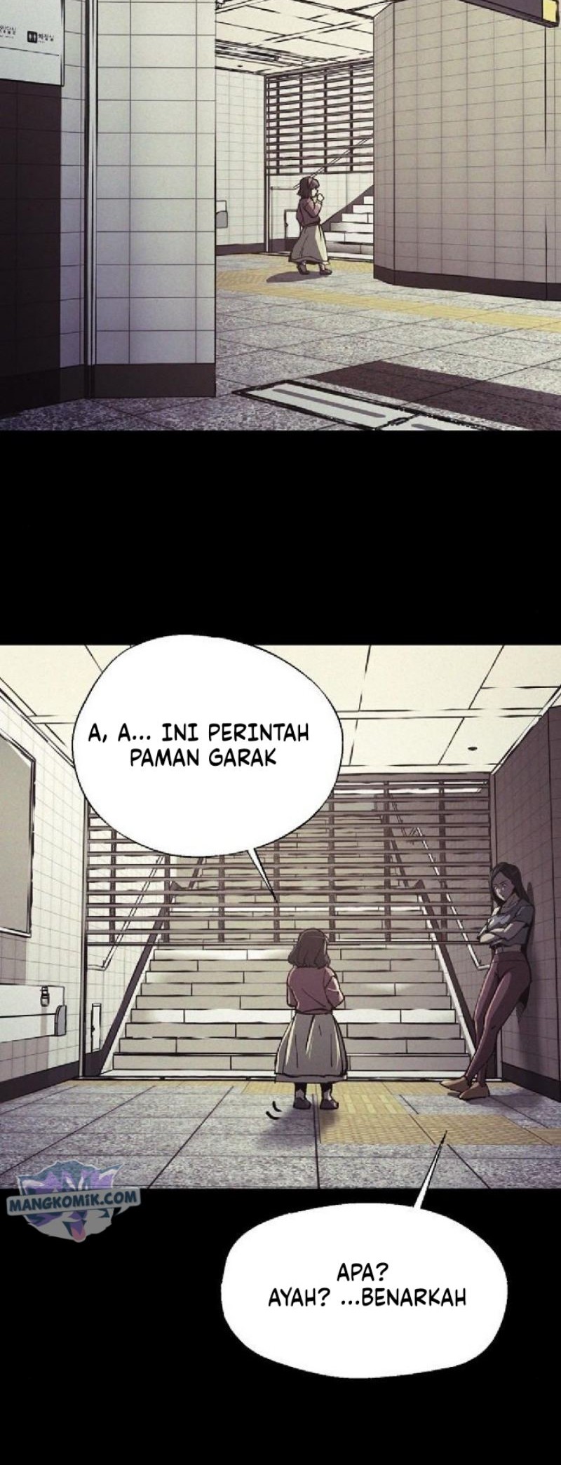 Ashen Oreum Chapter 13 Gambar 27