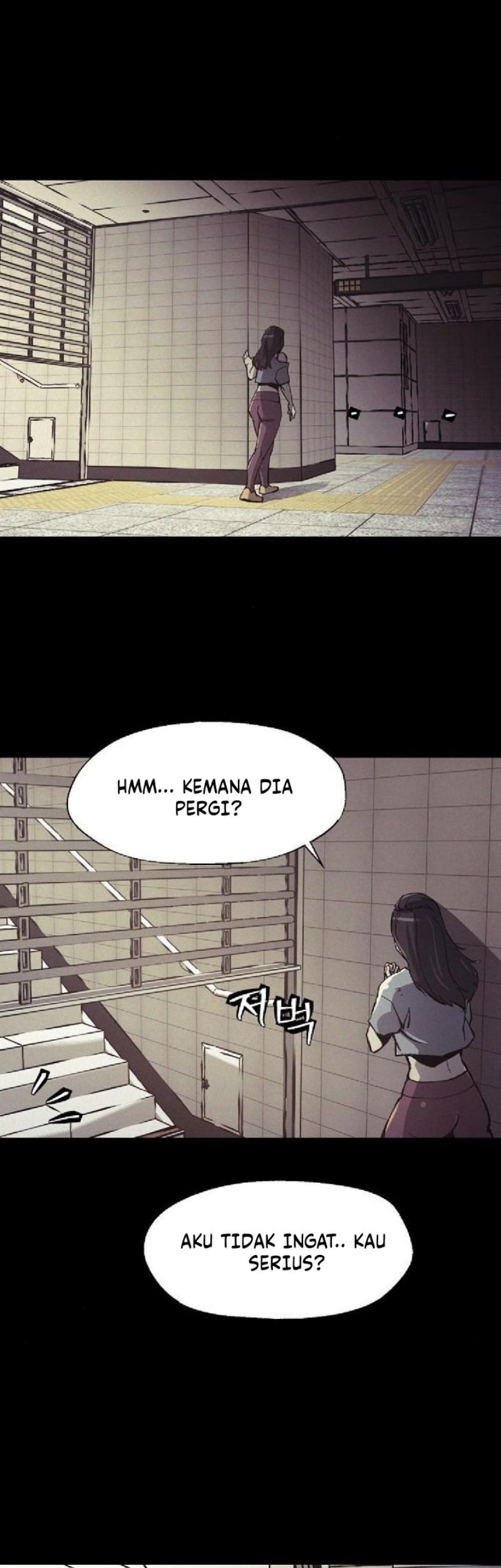 Ashen Oreum Chapter 13 Gambar 30