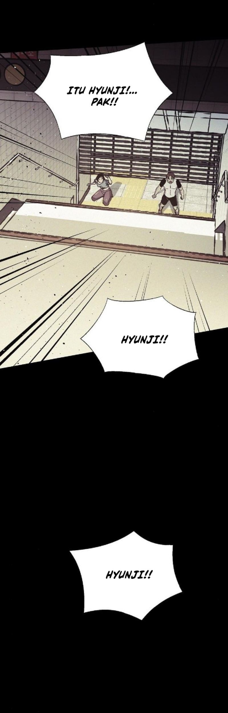 Ashen Oreum Chapter 13 Gambar 34