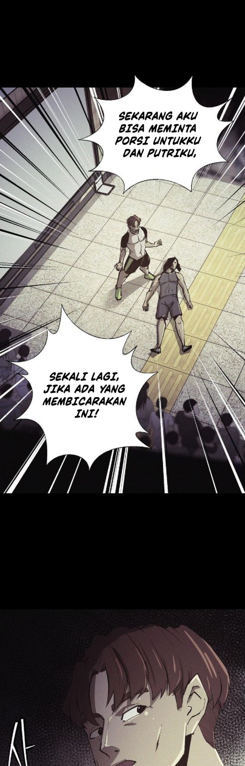 Ashen Oreum Chapter 13 Gambar 18