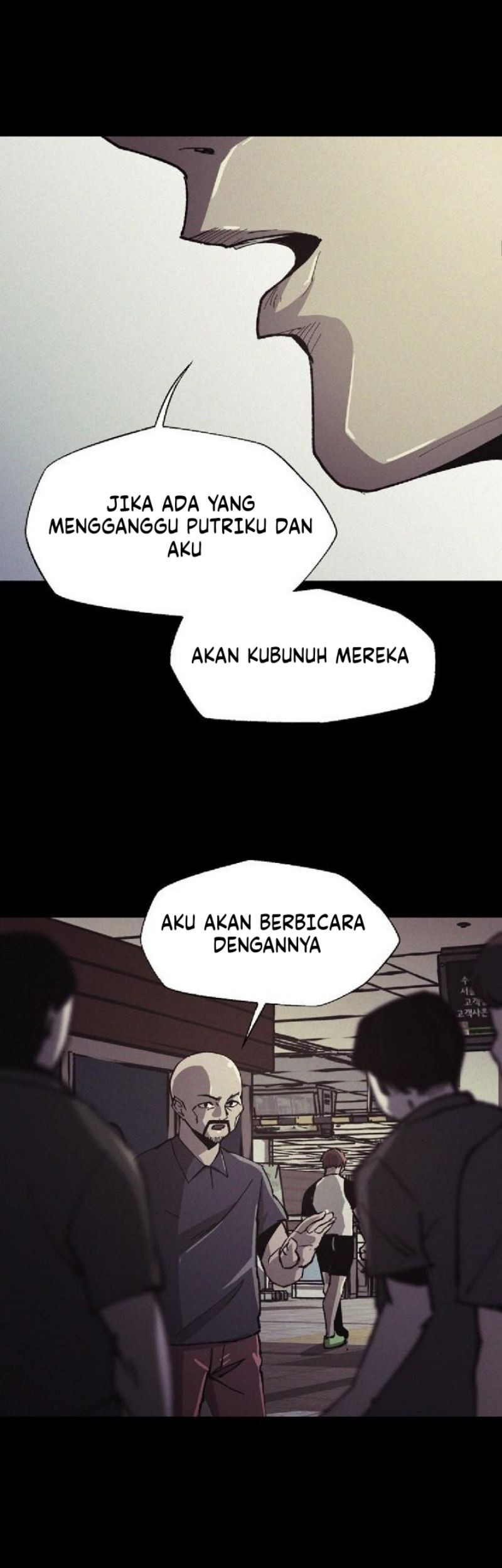 Ashen Oreum Chapter 13 Gambar 20