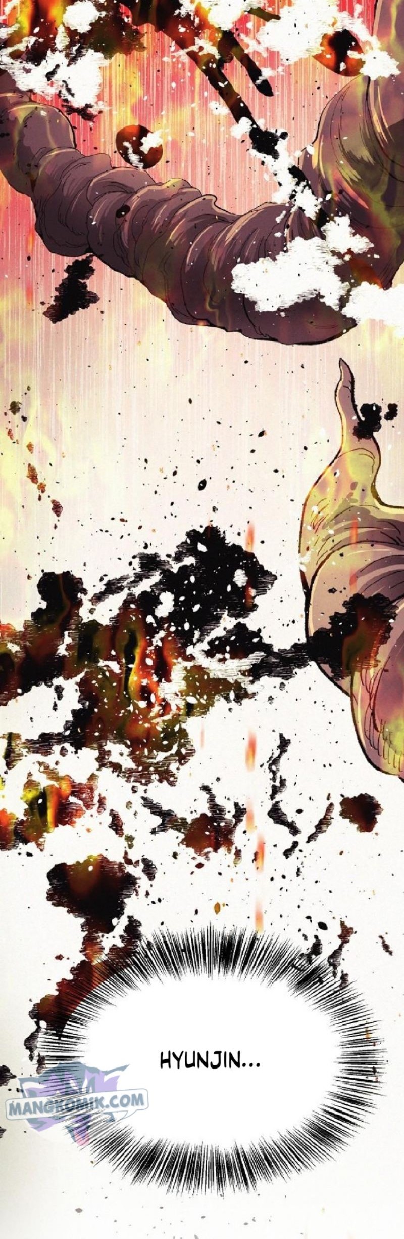 Ashen Oreum Chapter 13 Gambar 45