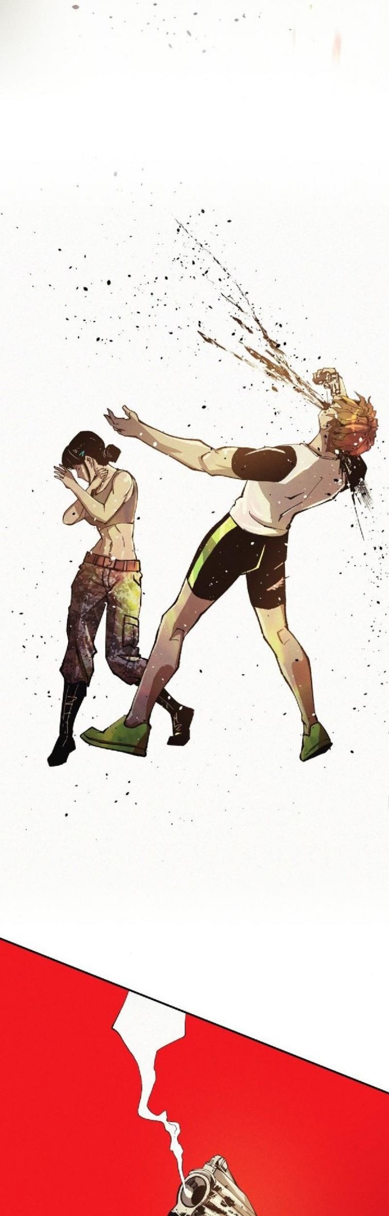 Ashen Oreum Chapter 13 Gambar 46