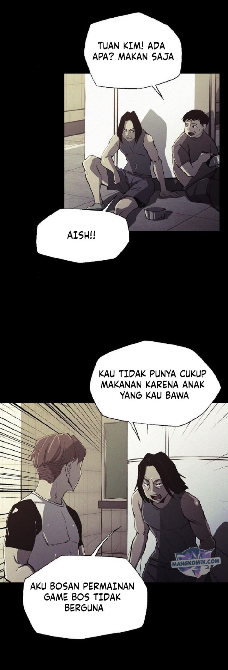 Ashen Oreum Chapter 13 Gambar 9