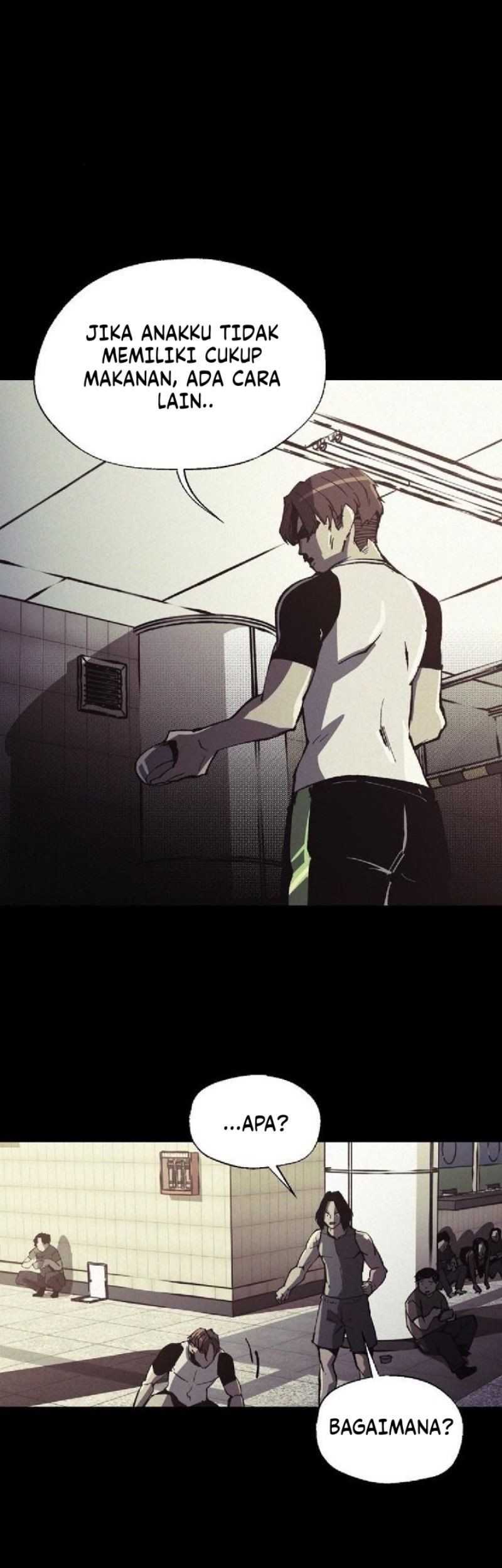 Ashen Oreum Chapter 13 Gambar 12