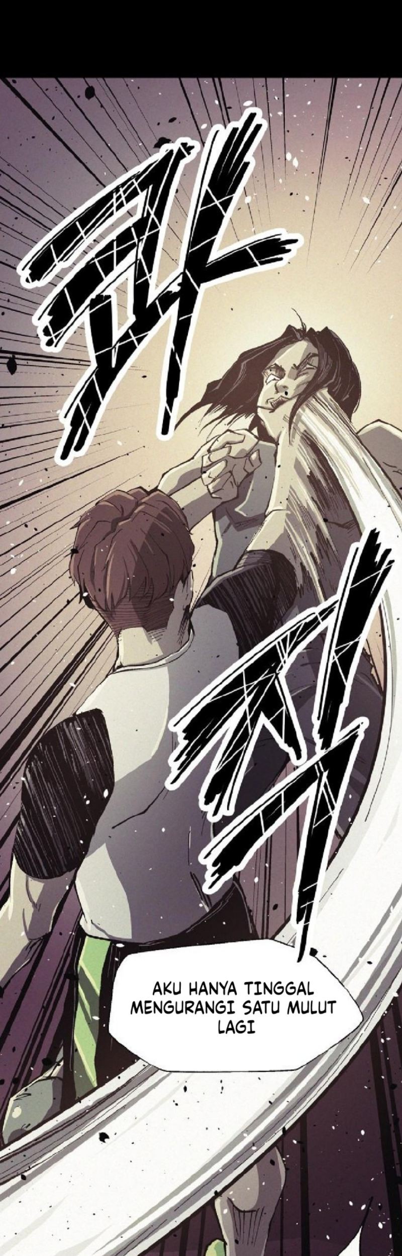 Ashen Oreum Chapter 13 Gambar 14