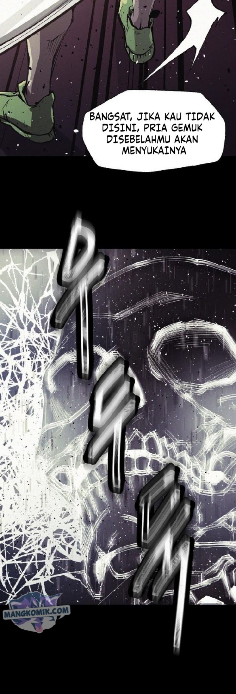 Ashen Oreum Chapter 13 Gambar 15