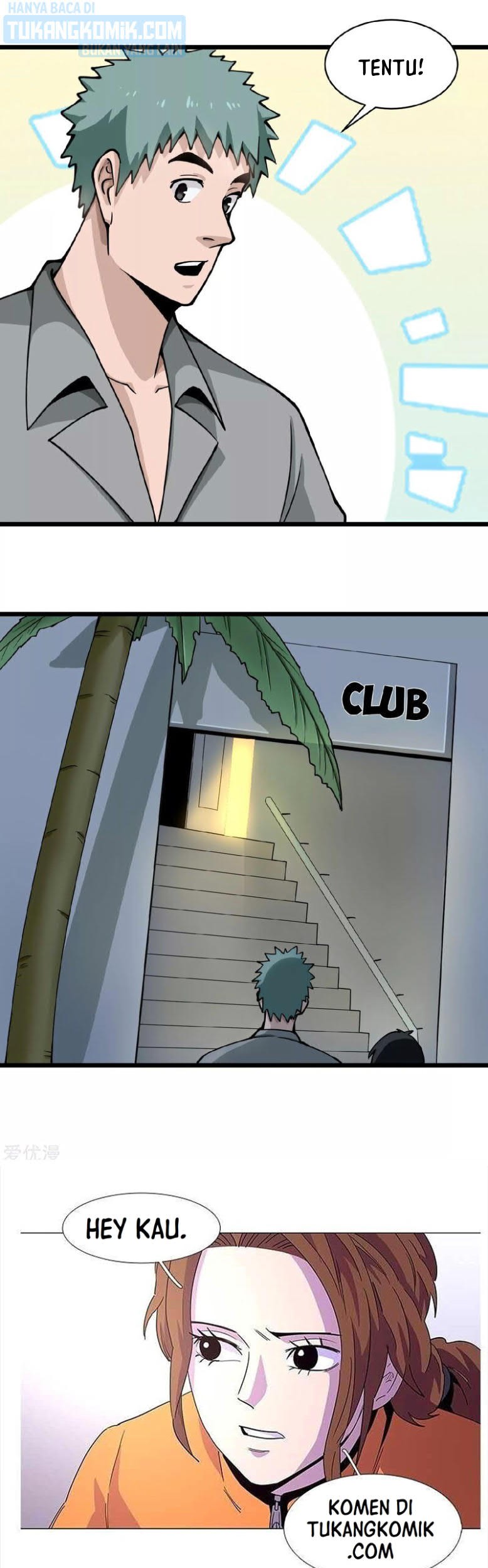 School Flower Master Chapter 131 Gambar 10