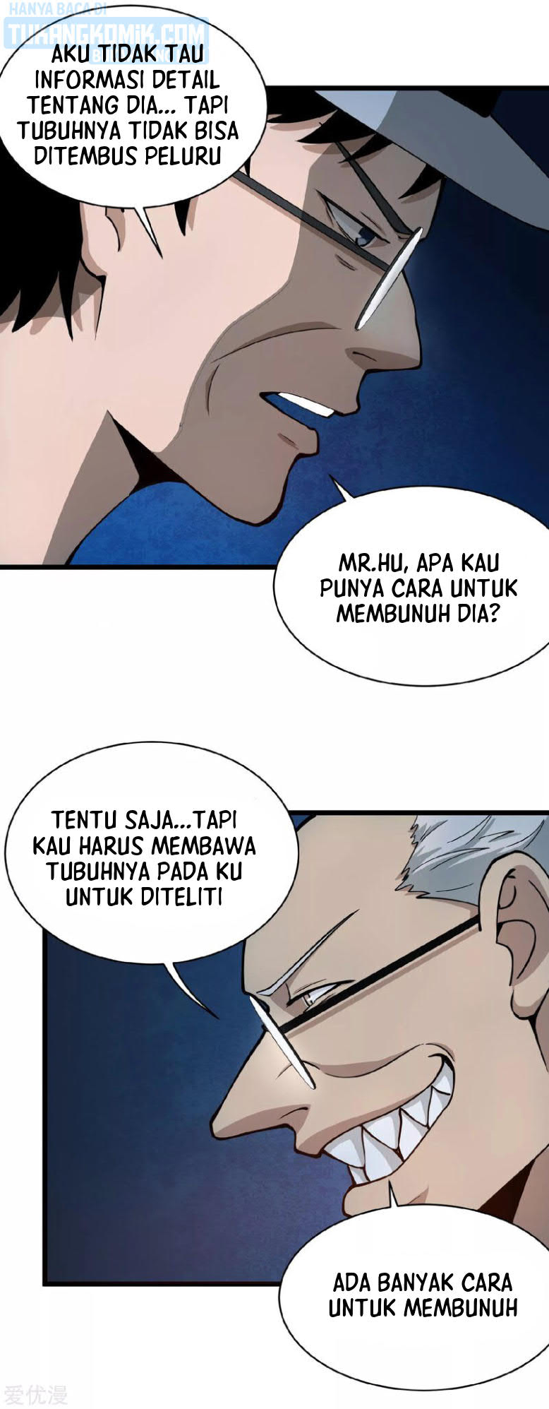 Manhua School Flower Master Chapter 131 gambar nomor 2