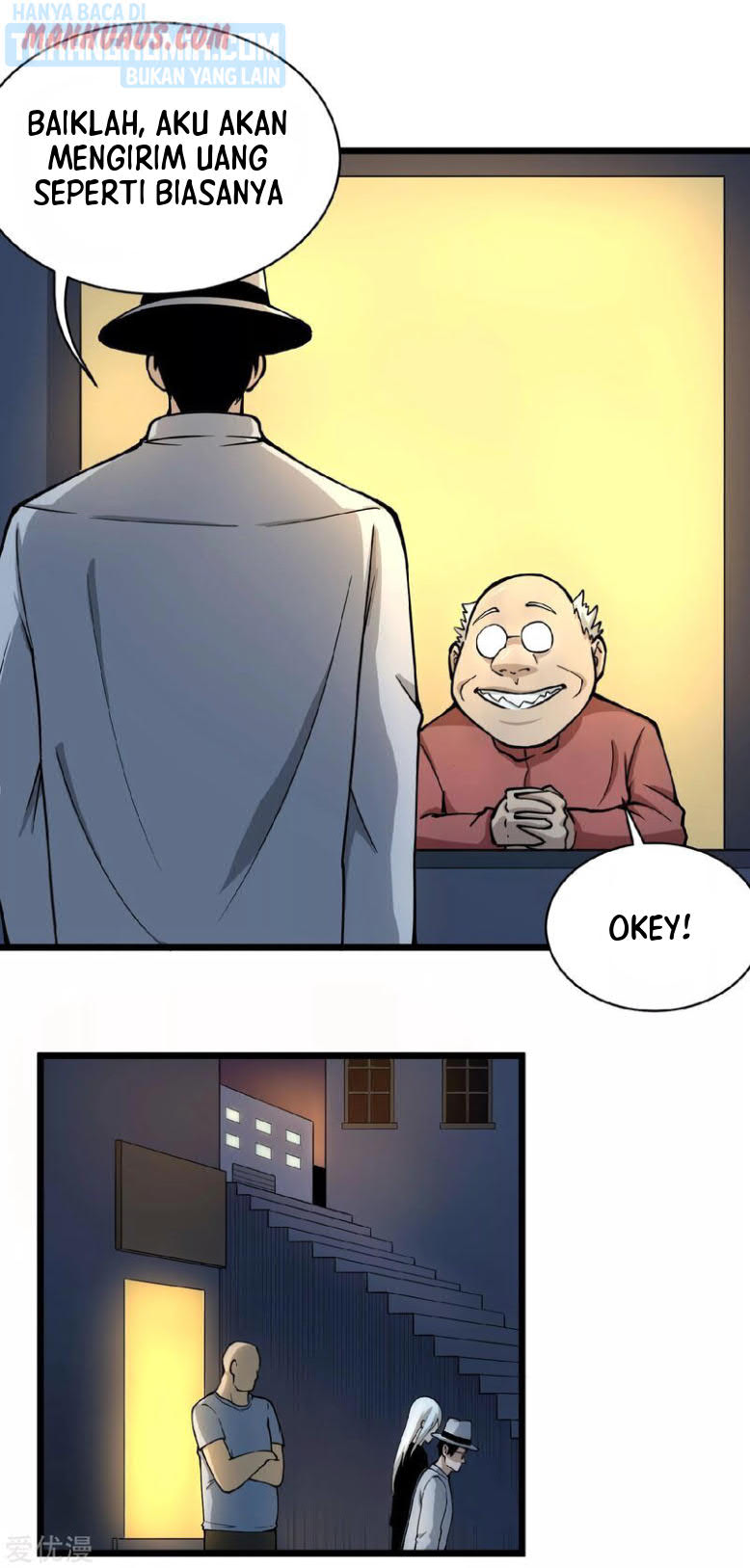 School Flower Master Chapter 131 Gambar 3