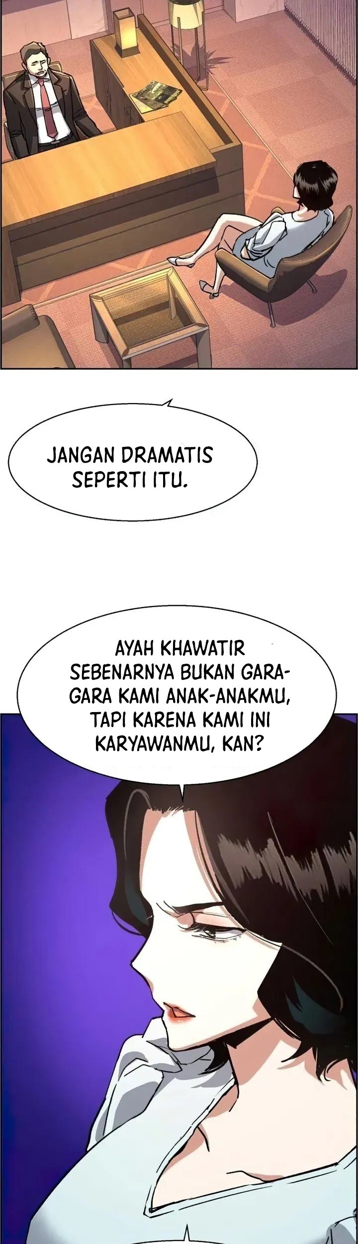 Mercenary Enrollment Chapter 105 Gambar 35