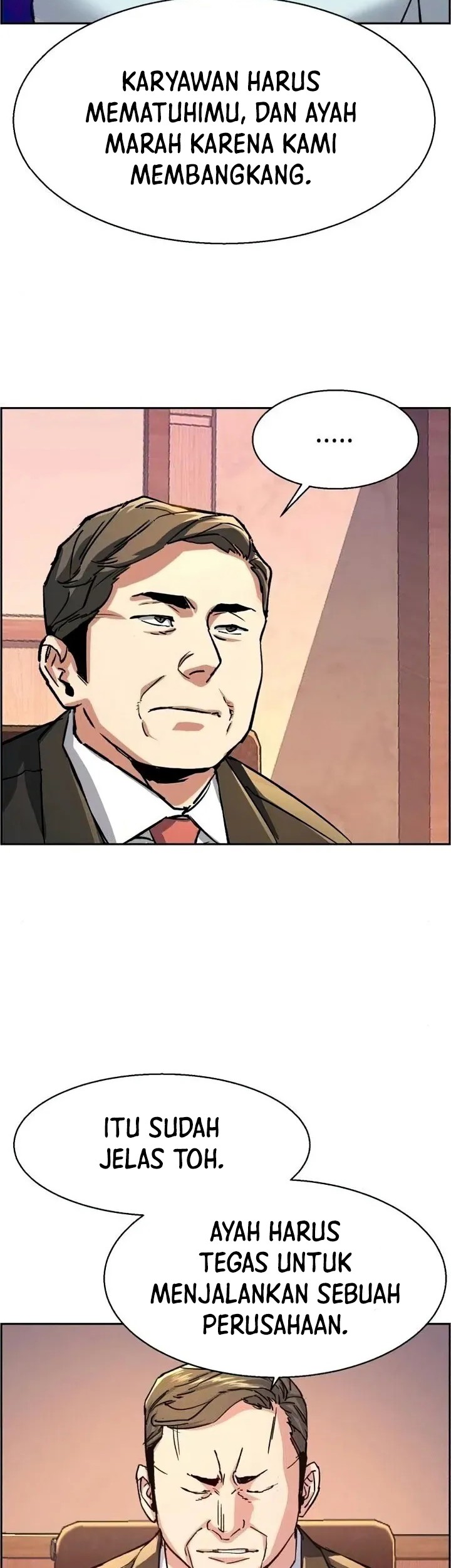 Mercenary Enrollment Chapter 105 Gambar 36