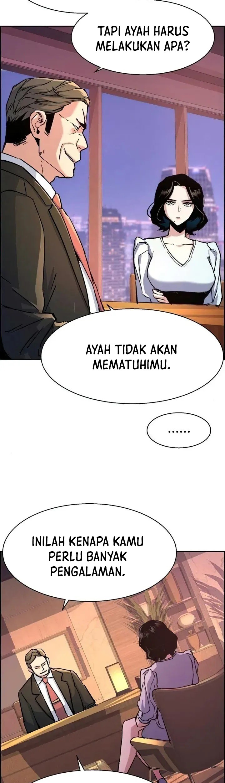 Mercenary Enrollment Chapter 105 Gambar 41
