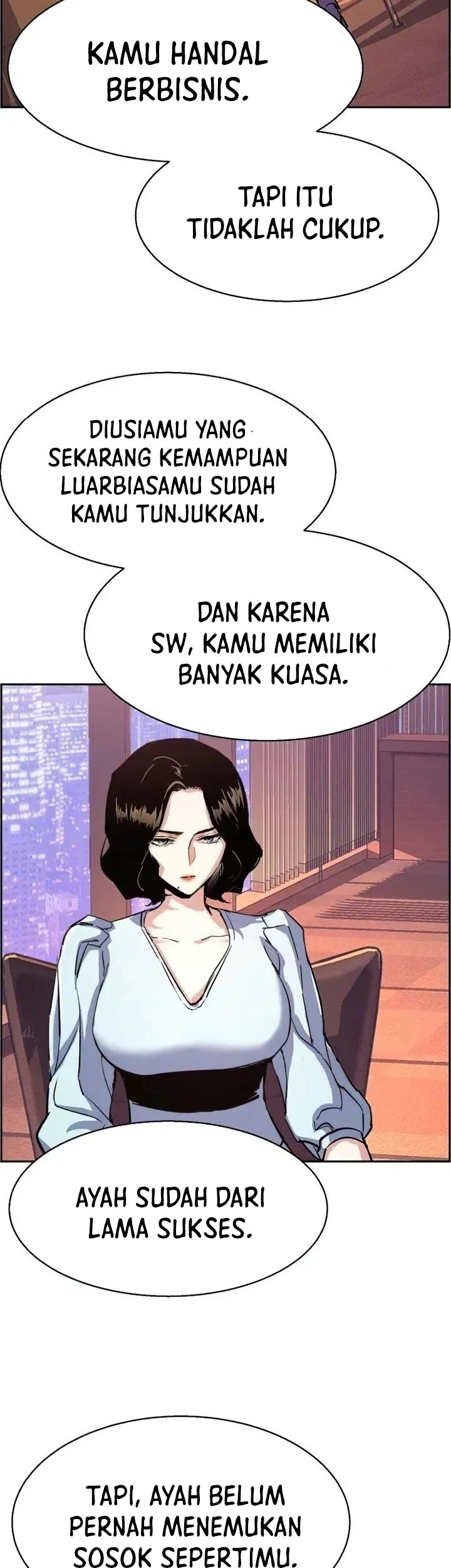 Mercenary Enrollment Chapter 105 Gambar 42