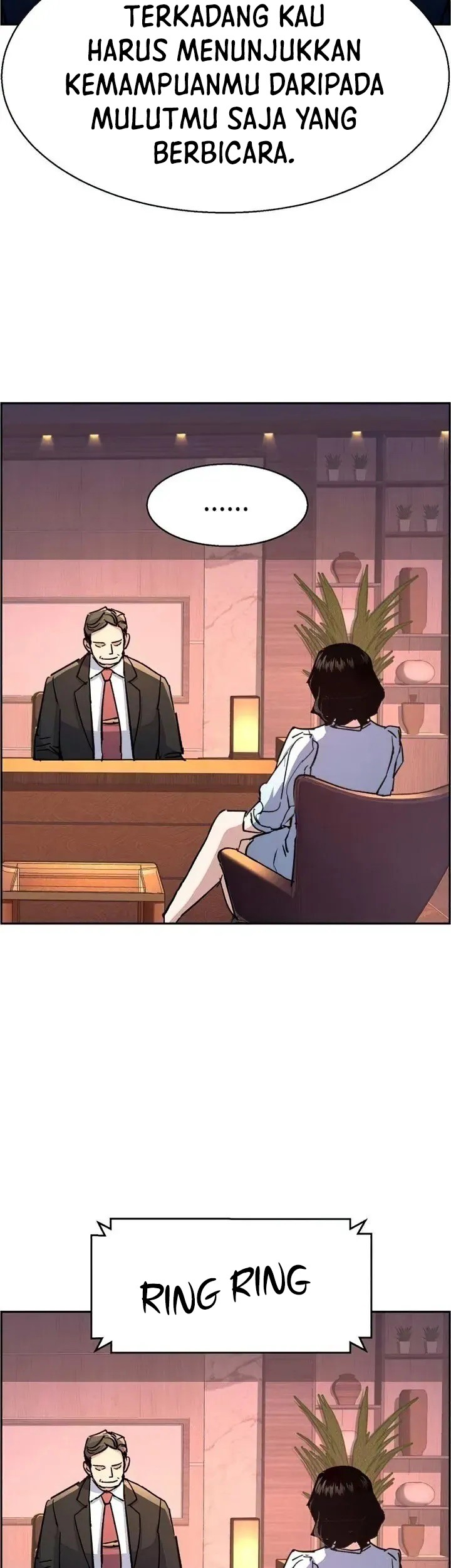 Mercenary Enrollment Chapter 105 Gambar 46