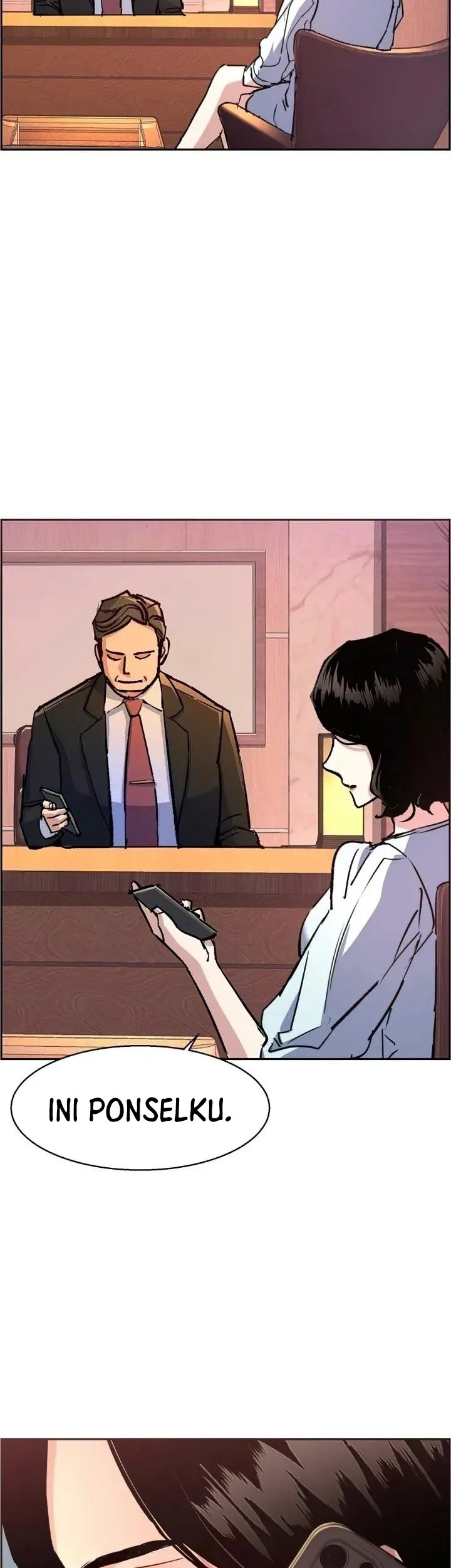 Mercenary Enrollment Chapter 105 Gambar 47