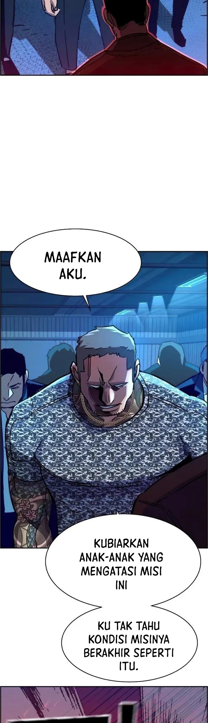 Mercenary Enrollment Chapter 105 Gambar 21