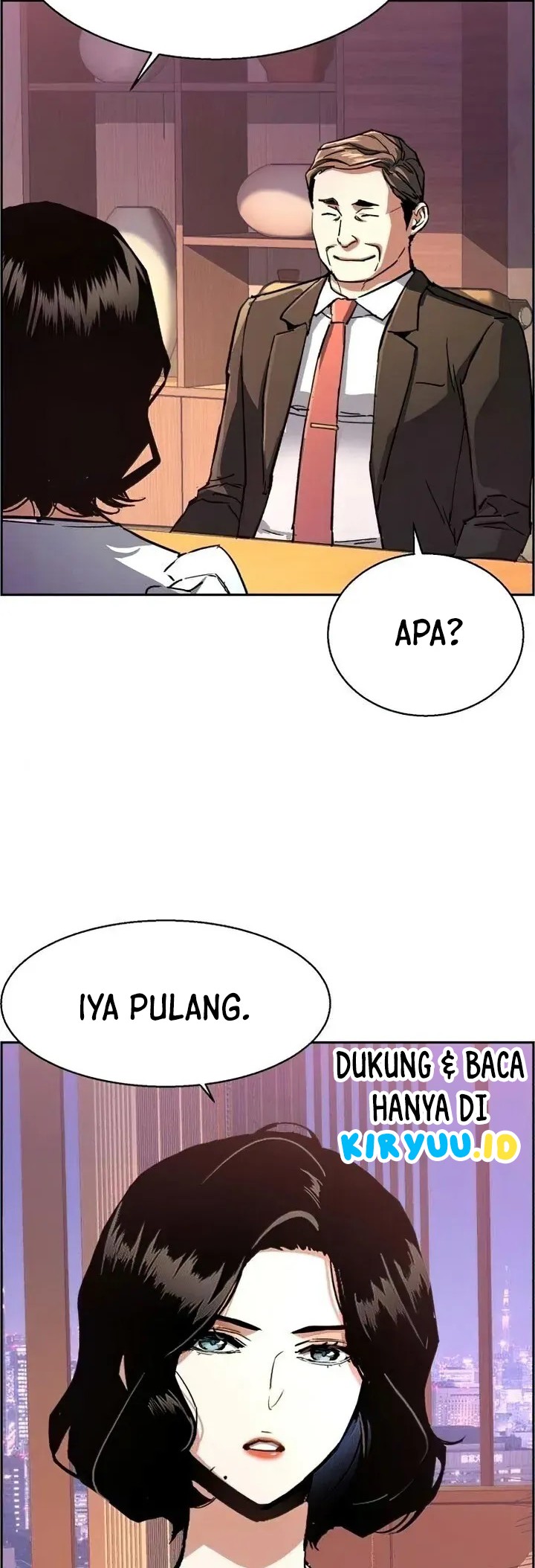 Mercenary Enrollment Chapter 105 Gambar 31