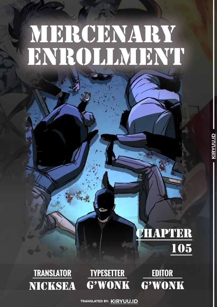 Manhwa Mercenary Enrollment Chapter 105 gambar nomor 2