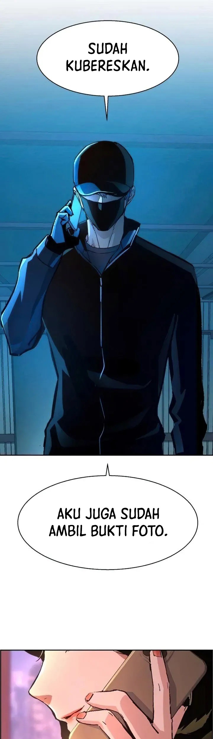 Mercenary Enrollment Chapter 105 Gambar 49