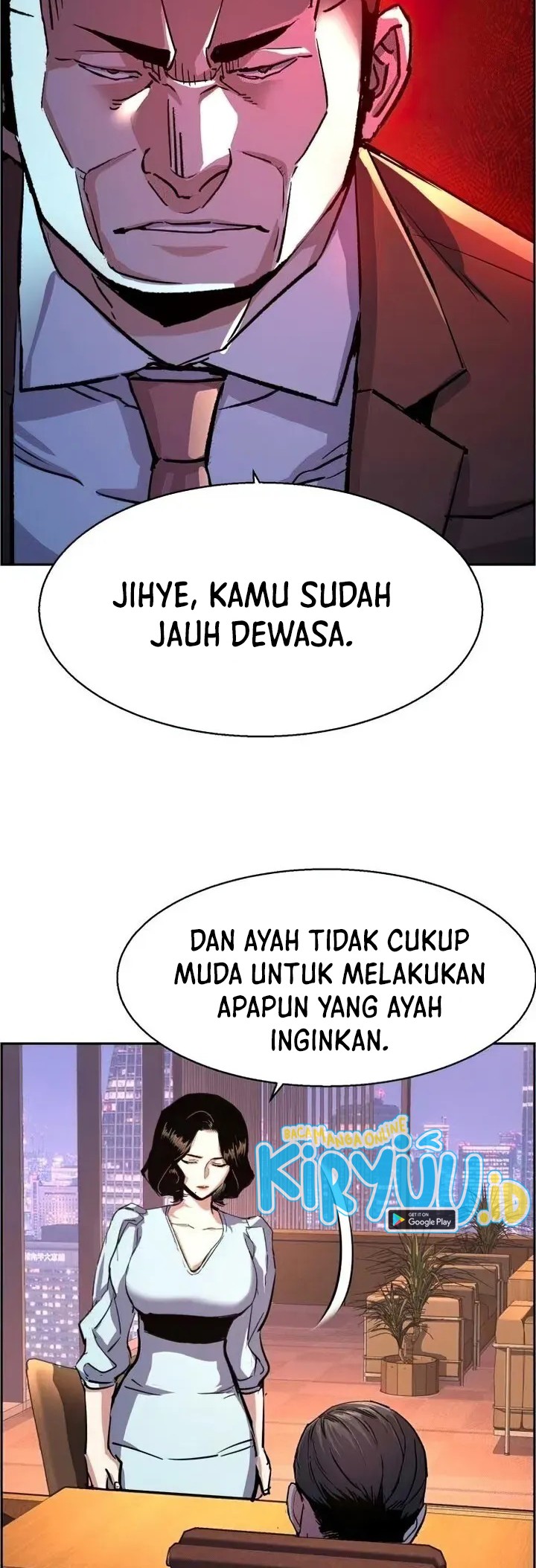 Mercenary Enrollment Chapter 105 Gambar 59