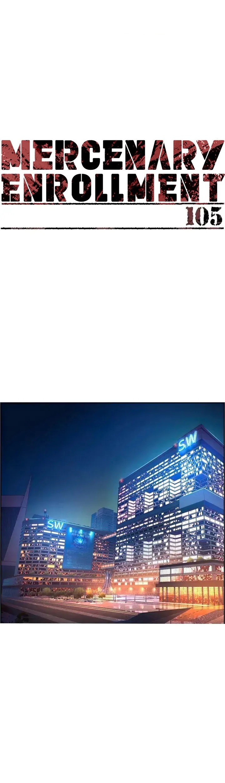 Mercenary Enrollment Chapter 105 Gambar 4