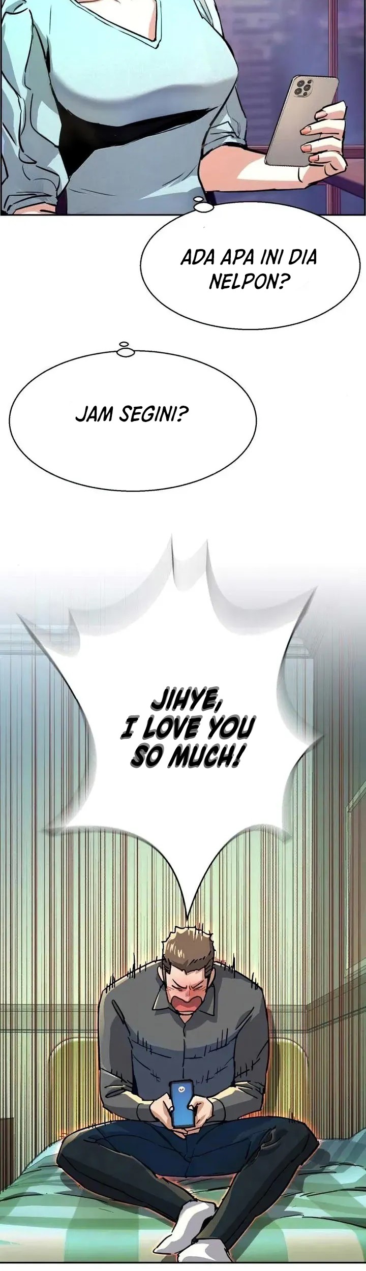 Mercenary Enrollment Chapter 105 Gambar 11