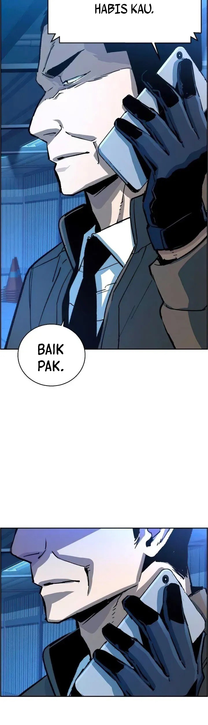 Mercenary Enrollment Chapter 105 Gambar 18