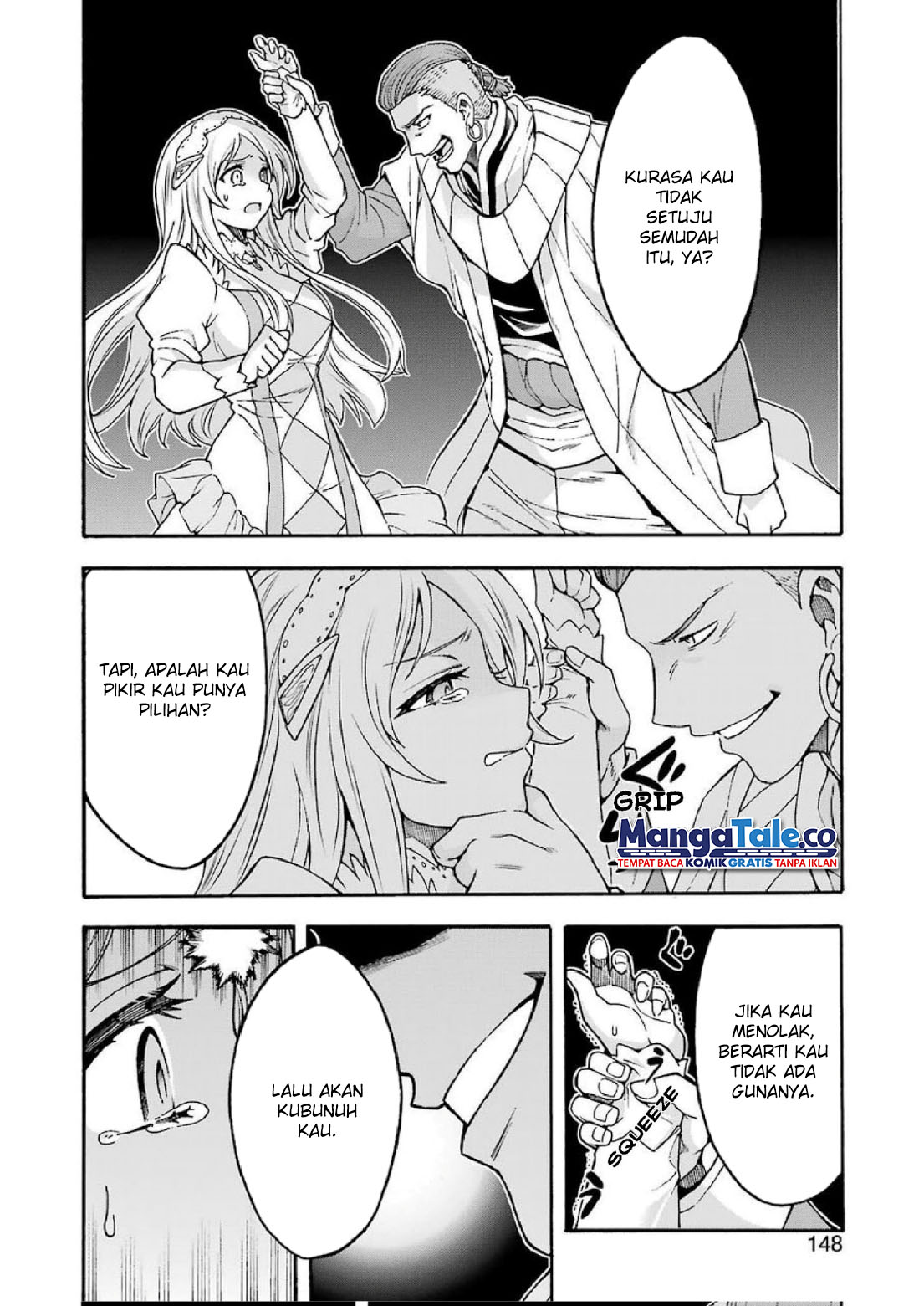 Knight’s & Magic Chapter 63 Gambar 5