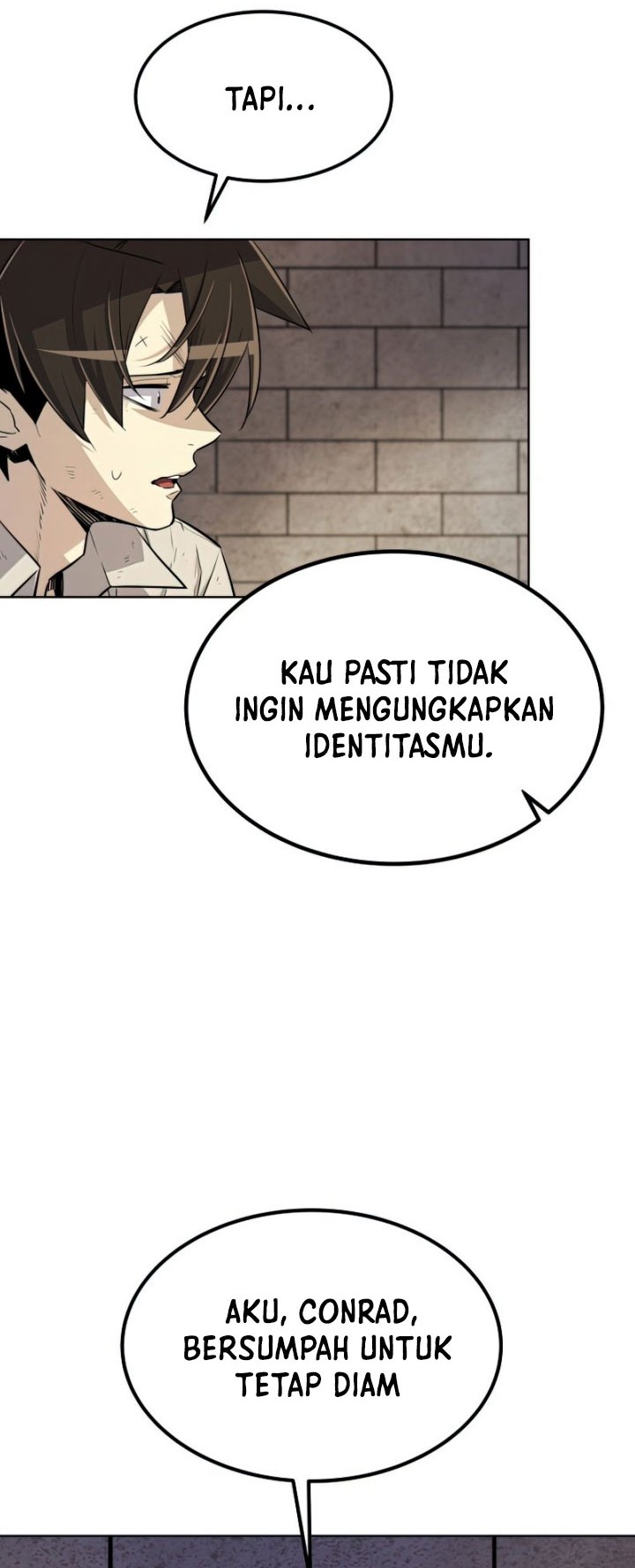 Overpowered Sword Chapter 37 Gambar 27