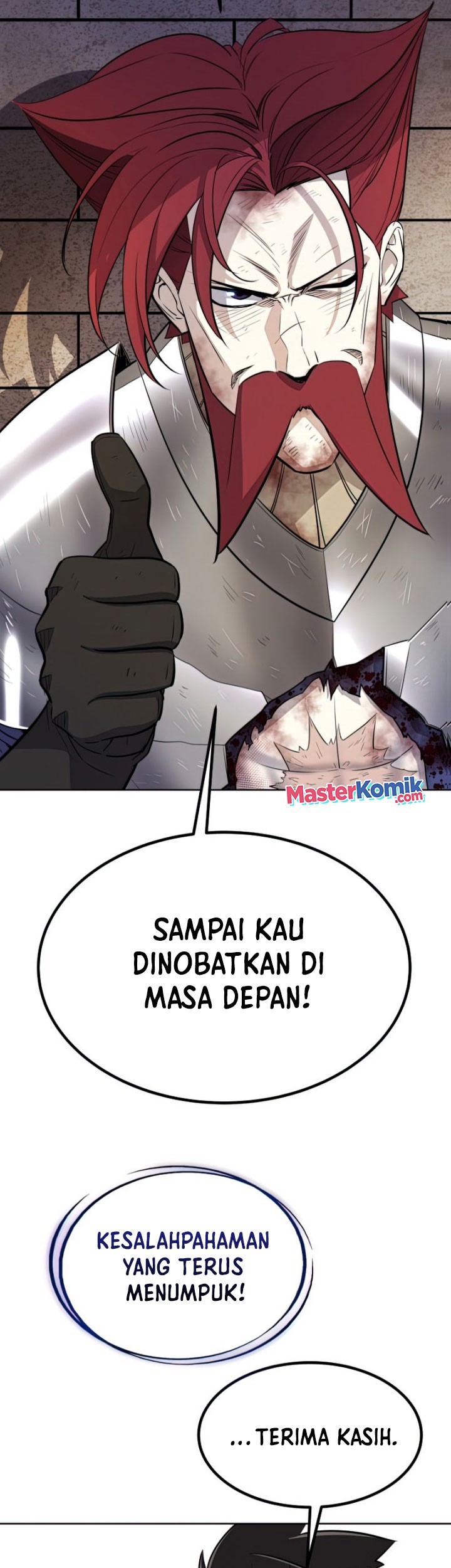 Overpowered Sword Chapter 37 Gambar 28