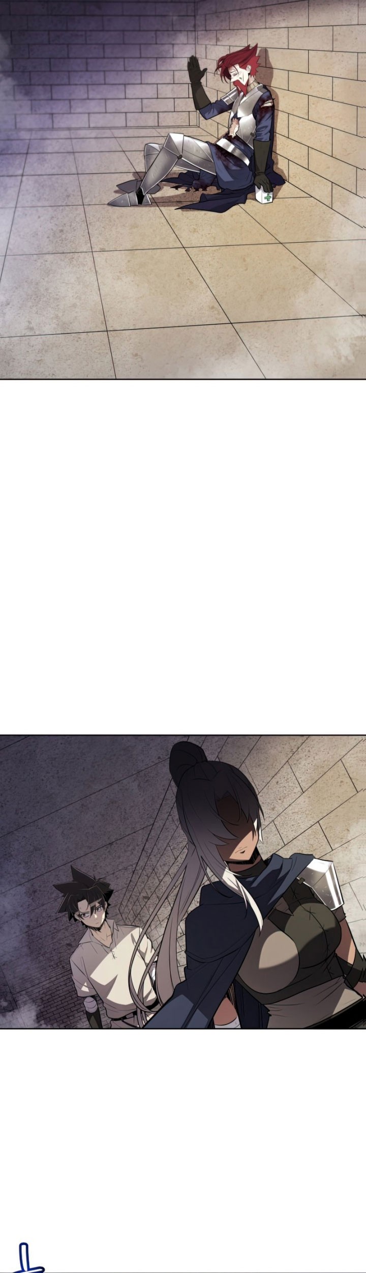 Overpowered Sword Chapter 37 Gambar 30