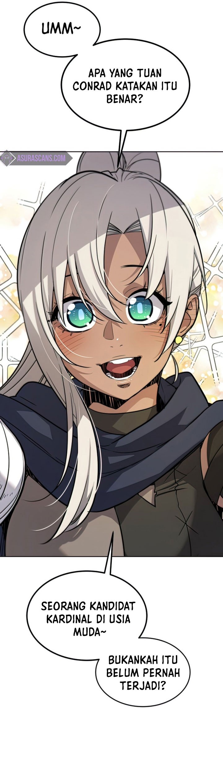 Overpowered Sword Chapter 37 Gambar 32