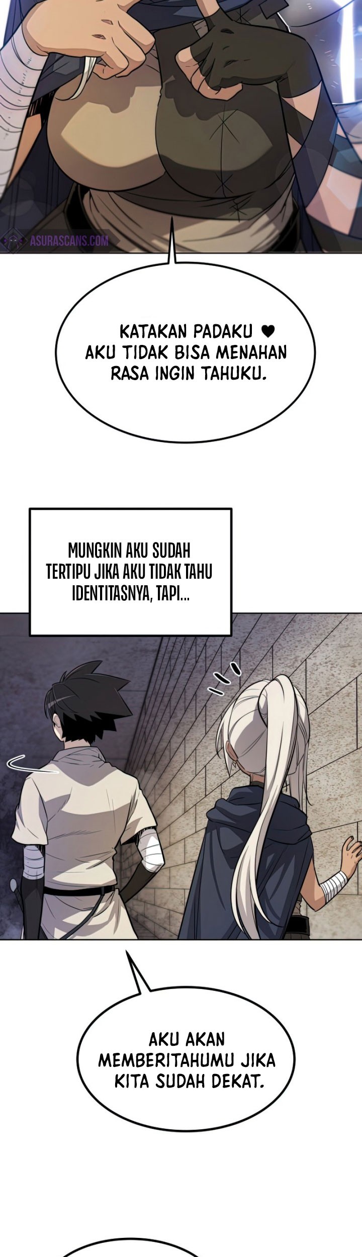 Overpowered Sword Chapter 37 Gambar 36