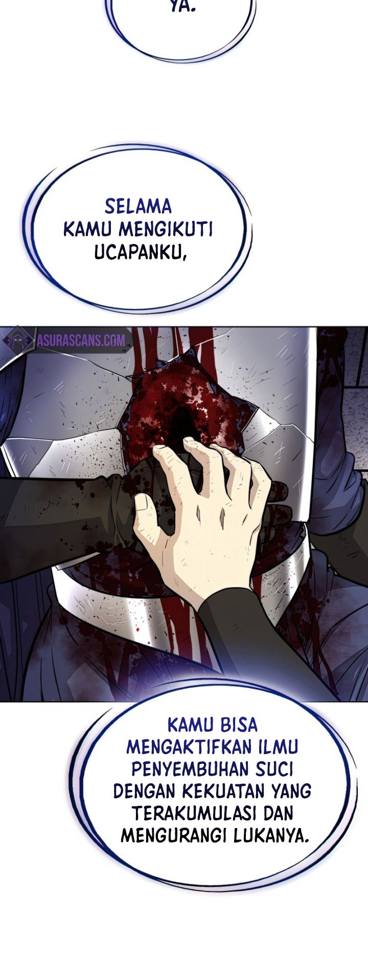 Overpowered Sword Chapter 37 Gambar 19