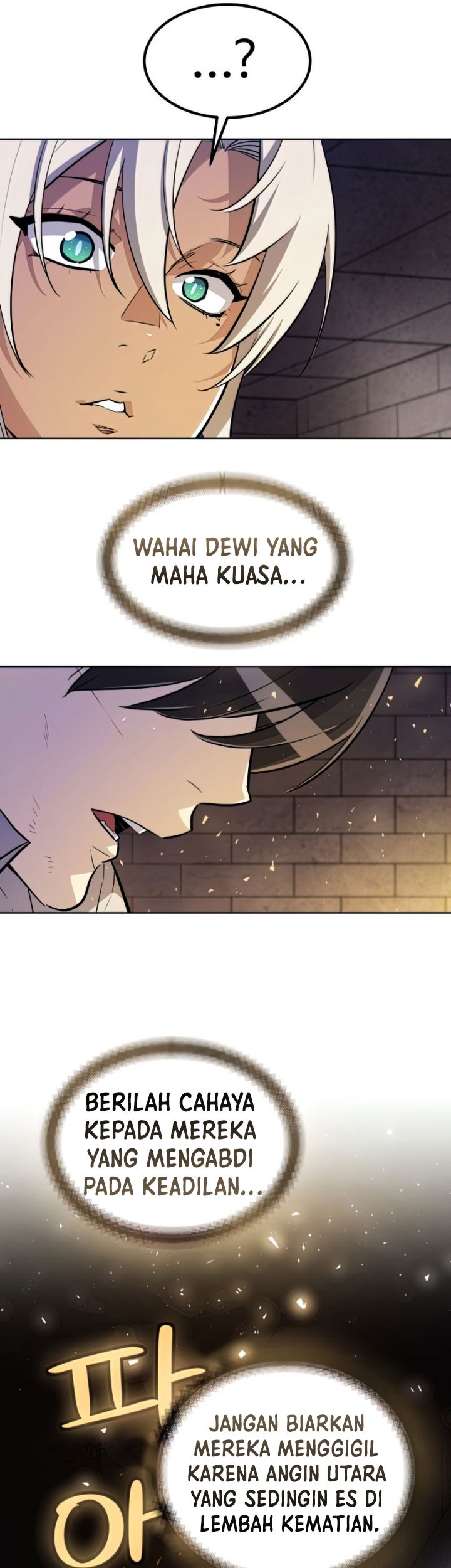 Overpowered Sword Chapter 37 Gambar 20