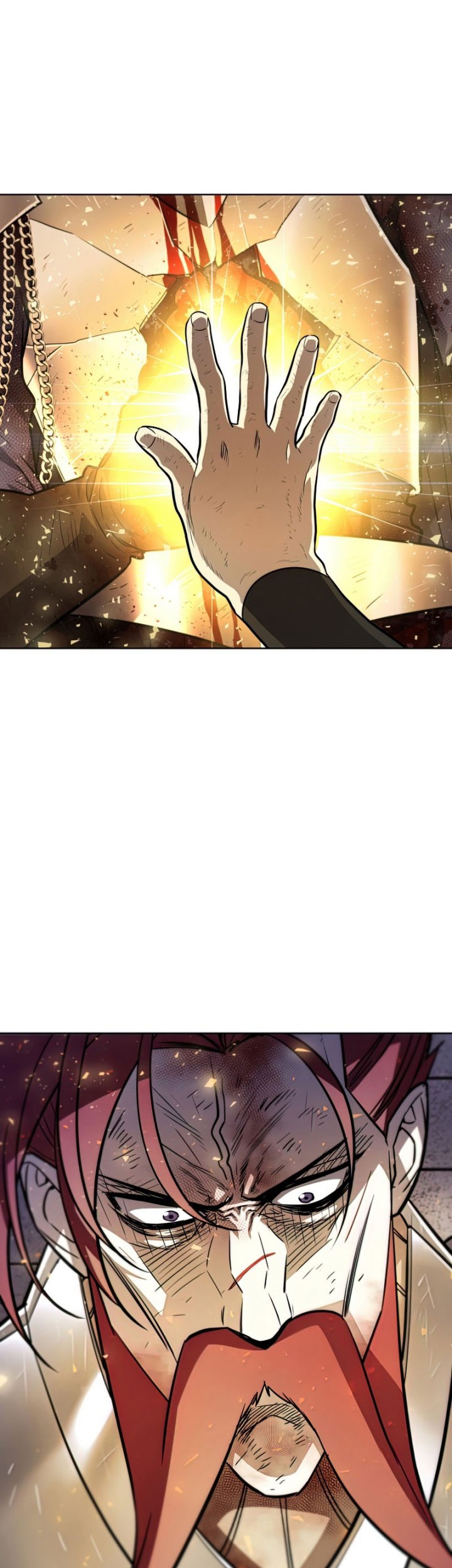 Overpowered Sword Chapter 37 Gambar 22