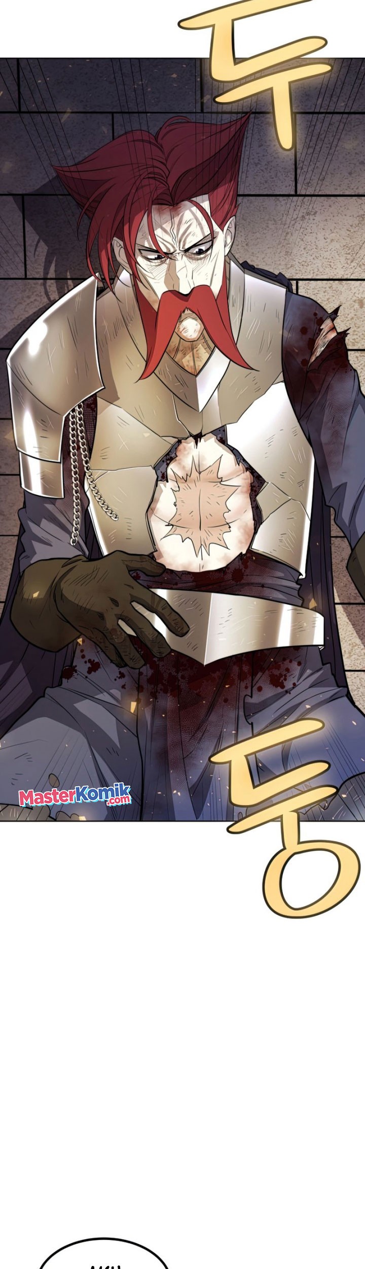 Overpowered Sword Chapter 37 Gambar 24