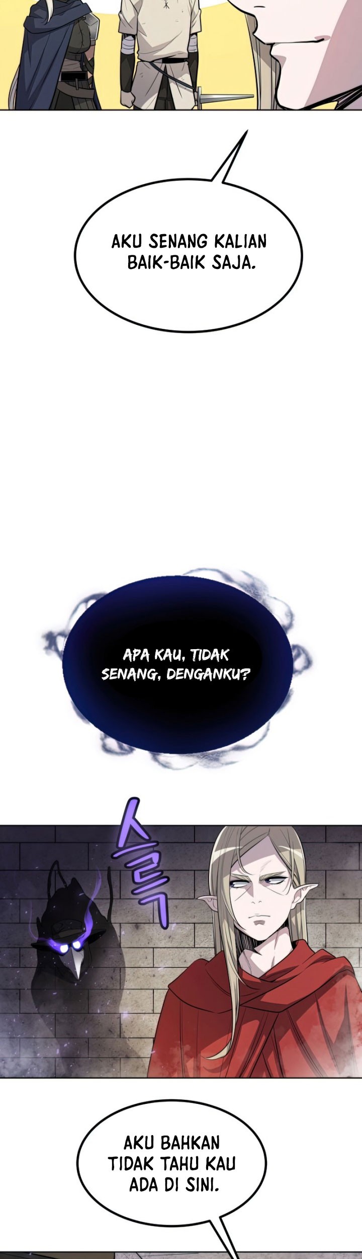 Overpowered Sword Chapter 37 Gambar 46