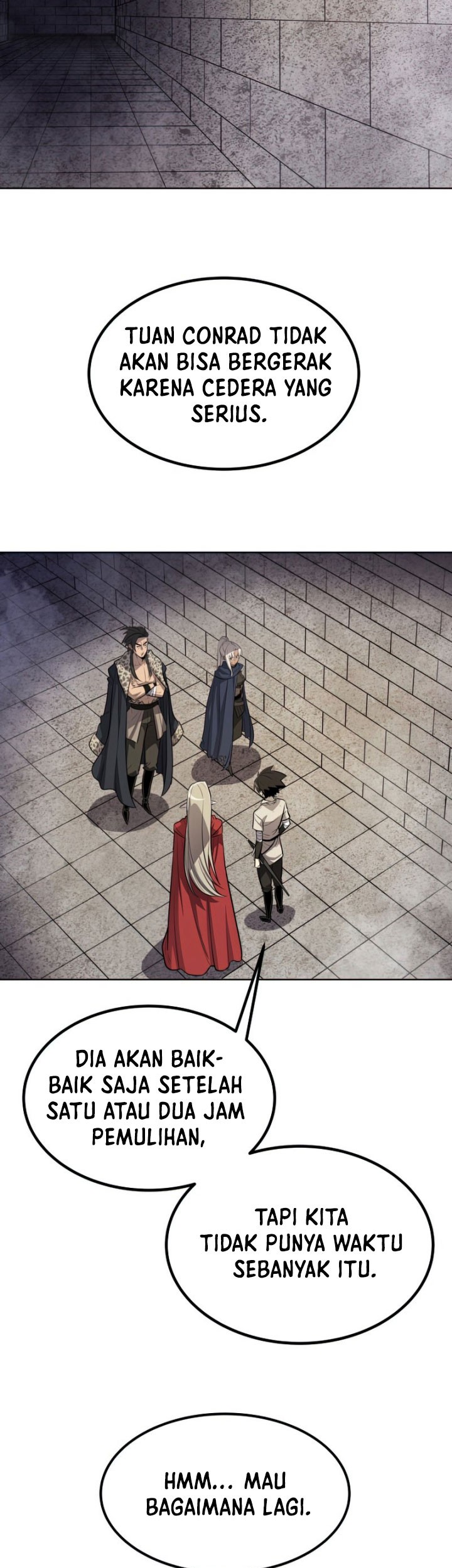 Overpowered Sword Chapter 37 Gambar 48