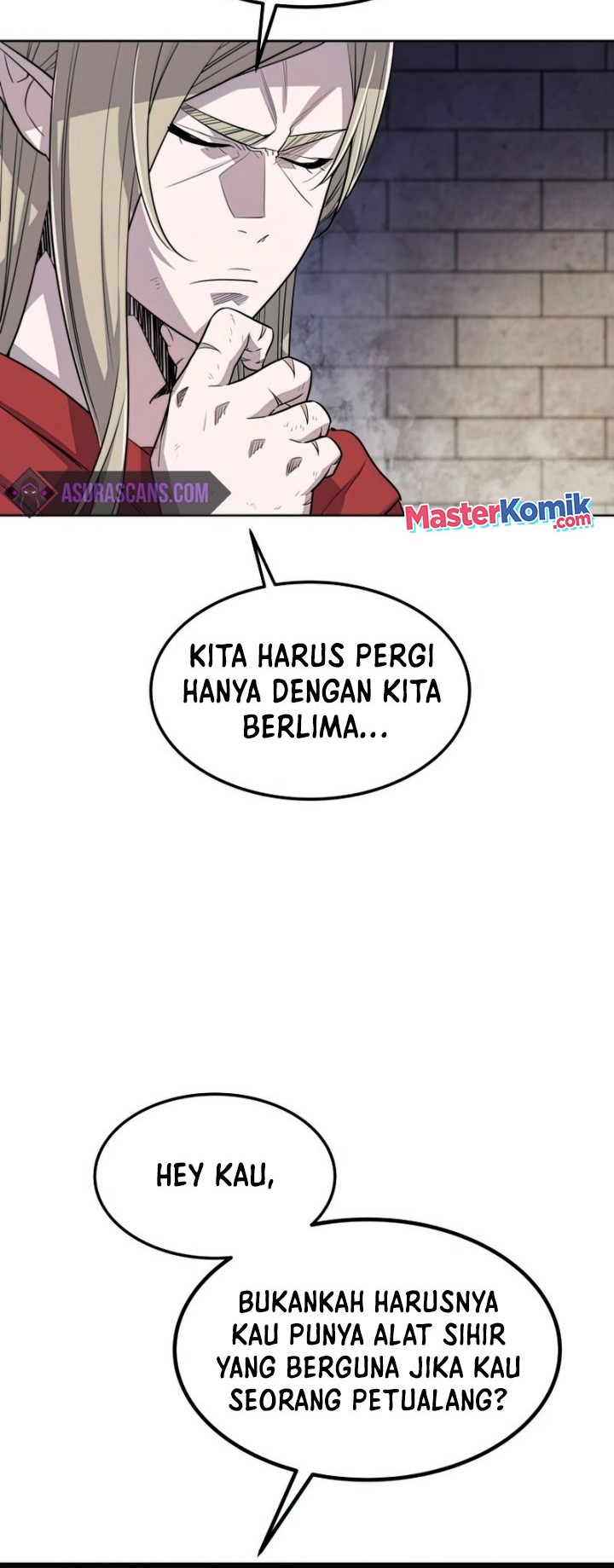 Overpowered Sword Chapter 37 Gambar 49